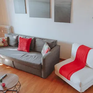 10 Min From The Airport-wifi-free Parking Appartamento Samarate